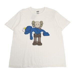 KAWS x Uniqlo Sesame Street Graphic Tee L